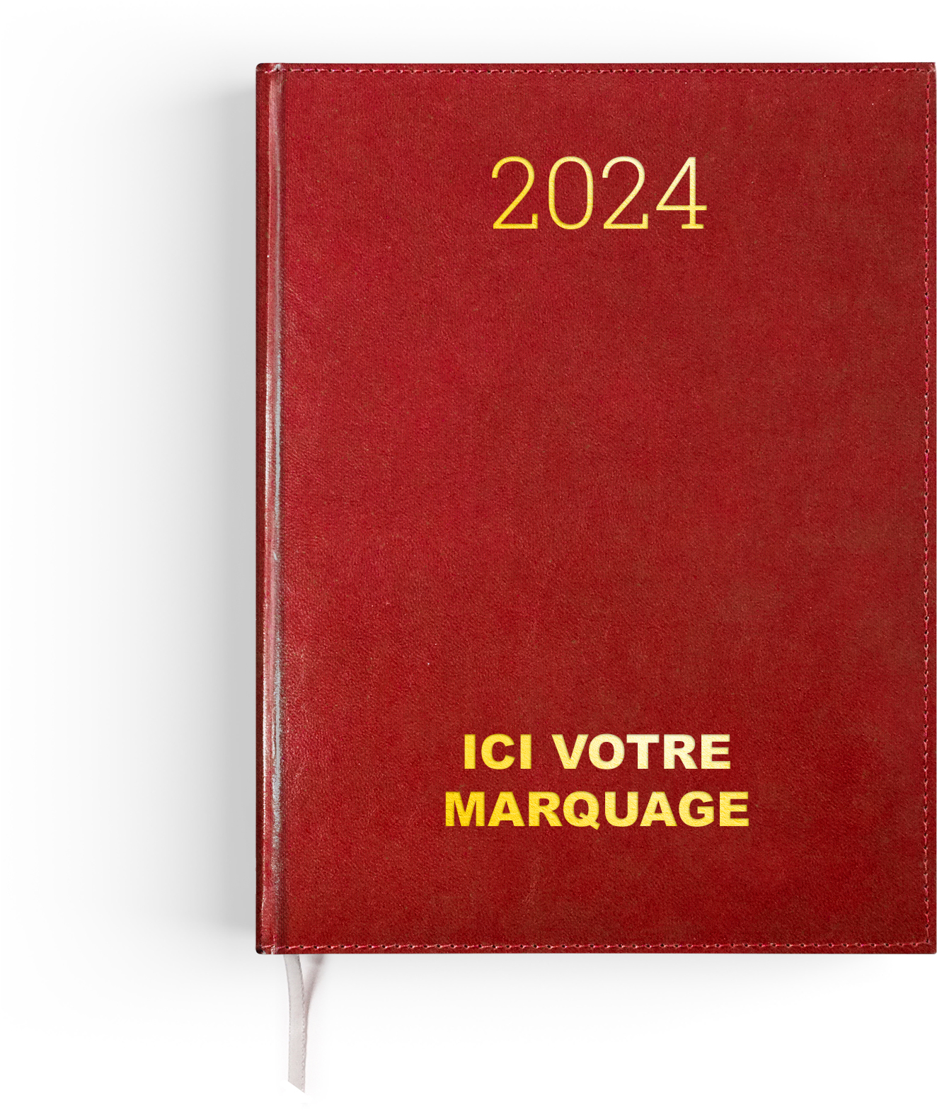 Agenda Semainier, Agenda Académique 2024, Calendrier 2024, Agenda