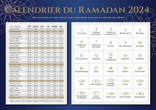 Calendrier de l'Avent Ramadan: quel est le meilleur? – Challenge Beauté