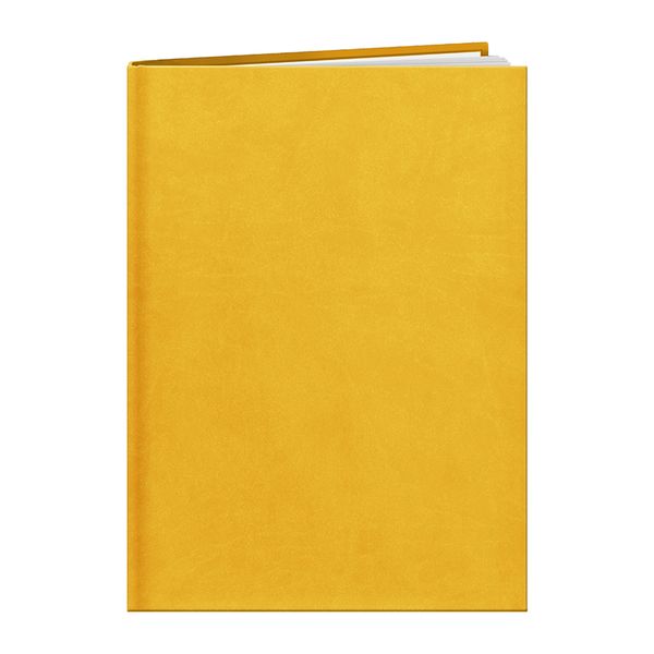 Agenda personnalisable A4 : Agenda personnalisable Londres large Jaune 6