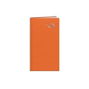 Agenda entreprise de poche : Agenda entreprise Marbella small Orange 6