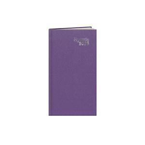 Agenda entreprise de poche : Agenda entreprise Marbella small Violet 4