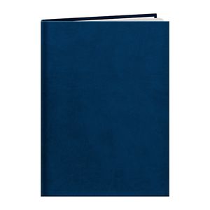 Agenda personnalisable A4 : Agenda personnalisable Londres large Bleu marine 3