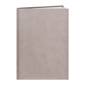 Agenda personnalisable A4 : Agenda personnalisable Londres large Gris Clair 4