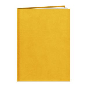 Agenda personnalisable A4 : Agenda personnalisable Londres large Jaune 6