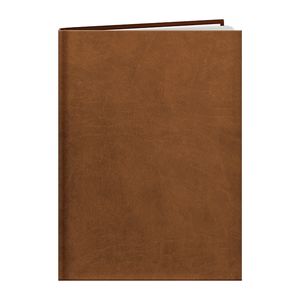 Agenda personnalisable A4 : Agenda personnalisable Londres large Marron 7