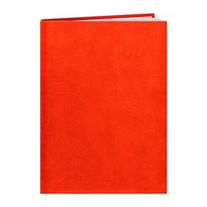 Agenda personnalisable A4 : Agenda personnalisable Londres large Rouge 9