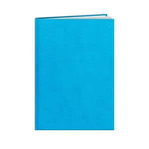 Agenda personnalisable semainier : Agenda personnalisable Londres medium Bleu clair 1