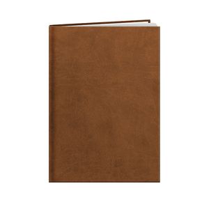 Agenda personnalisable semainier : Agenda personnalisable Londres medium Marron 7