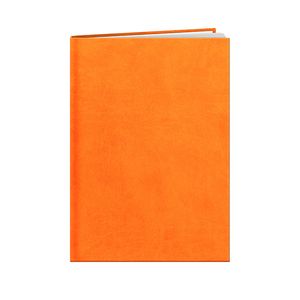 Agenda personnalisable semainier : Agenda personnalisable Londres medium Orange 8