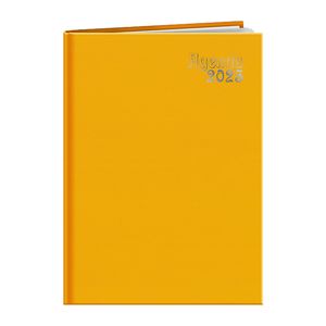 Agenda publicitaire A4 : Agenda publicitaire Marbella large Jaune 7