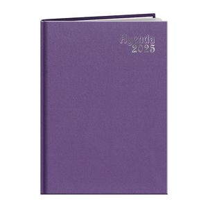 Agenda publicitaire A4 : Agenda publicitaire Marbella large Violet 5