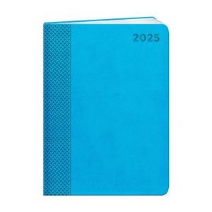 Agenda publicitaire semainier : Agenda publicitaire Faro medium Bleu clair 2