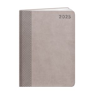 Agenda publicitaire semainier : Agenda publicitaire Faro medium Gris Clair 4