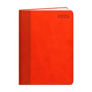 Agenda publicitaire semainier : Agenda publicitaire Faro medium Rouge 9