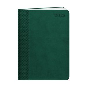 Agenda publicitaire semainier : Agenda publicitaire Faro medium Vert foncé 11