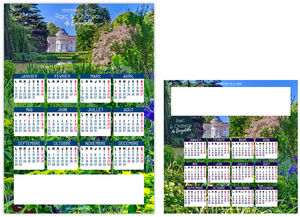 Calendrier mag jardin 2025