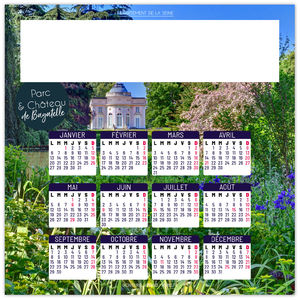 Calendrier mag jardin 2025 2