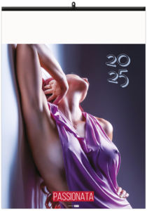 Calendrier personnalisable passionata 2025 2