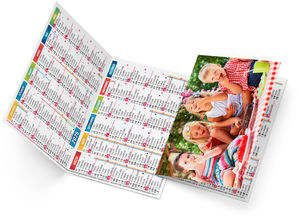 Calendrier poche chloé 2025 1