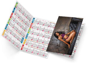 Calendrier poche lili 2025 3