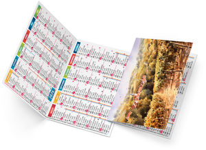 Calendrier poche marco 2025 1