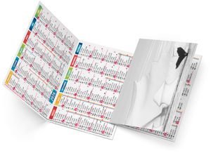 Calendrier poche tristan 2025 3