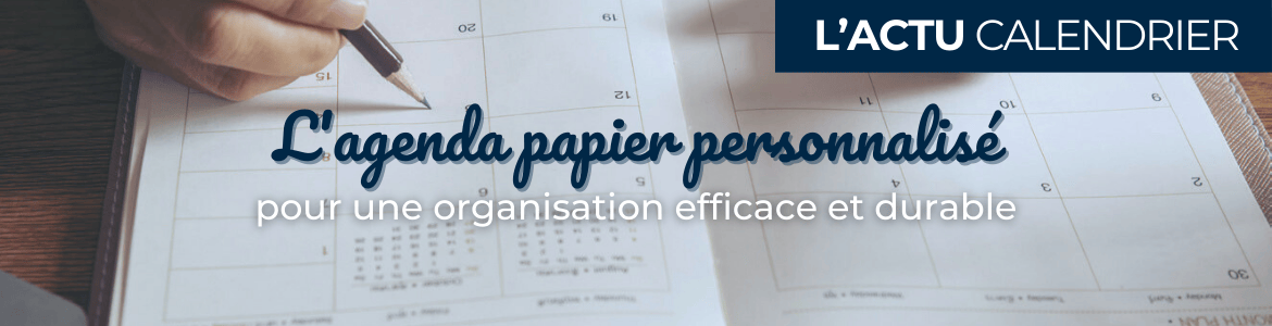 agenda-papier-personnalise